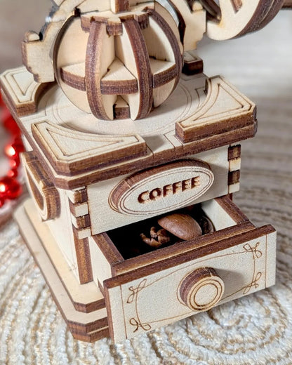 Vintage Coffee Grinder